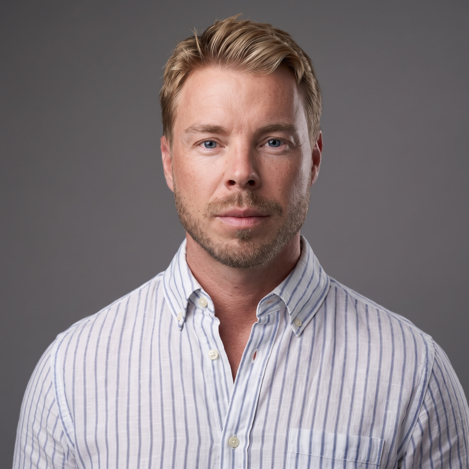 Henrik Rantanen, sales lead at Hubexo Fuengirola
